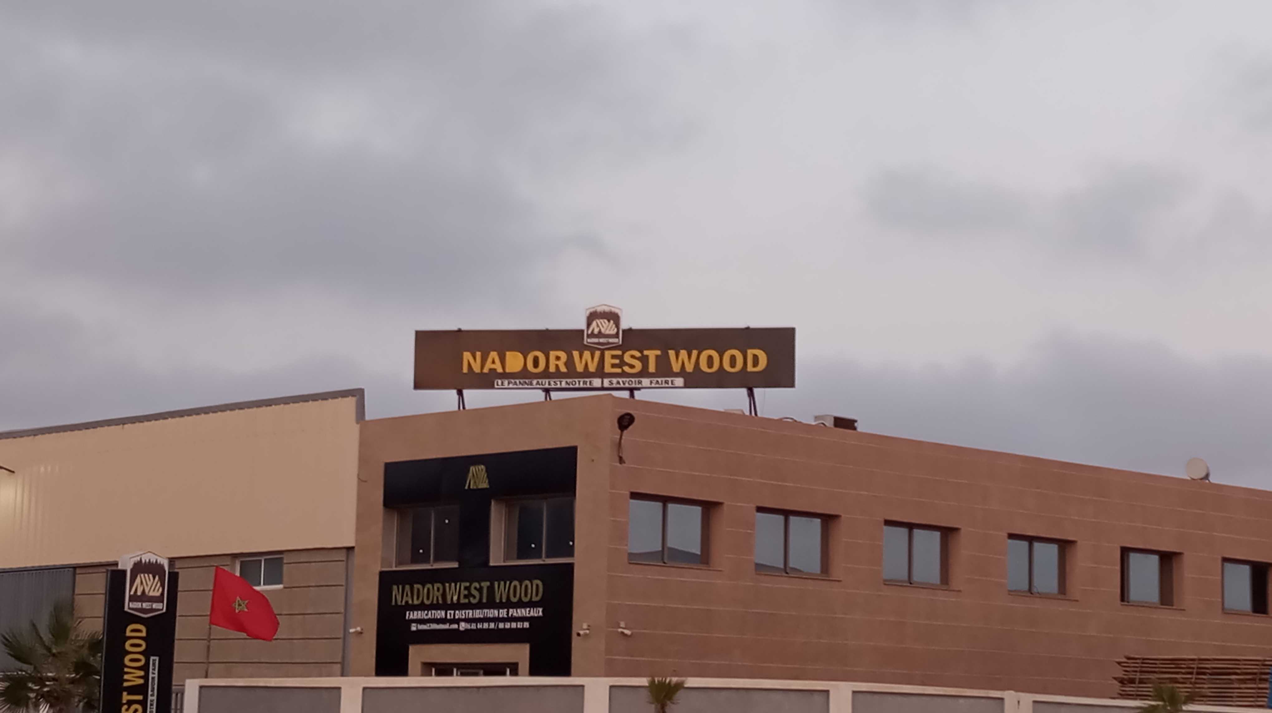 Nador west Wood overview