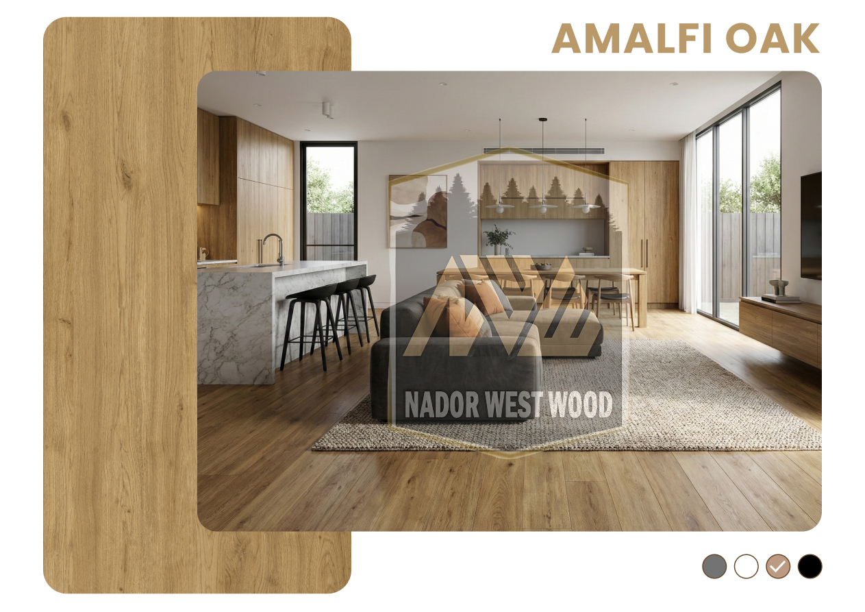 Amalfi Oak
