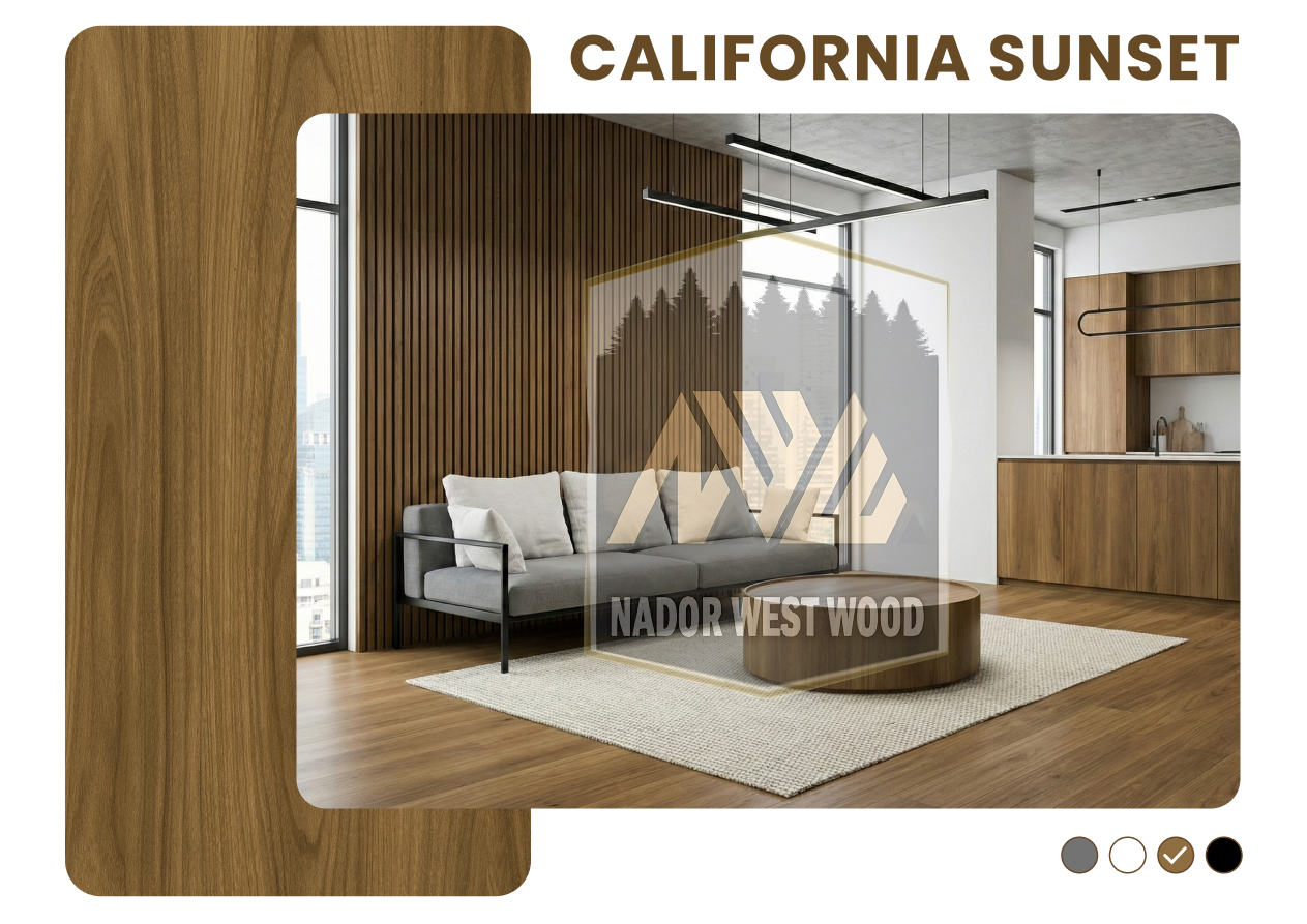 California Sunset
